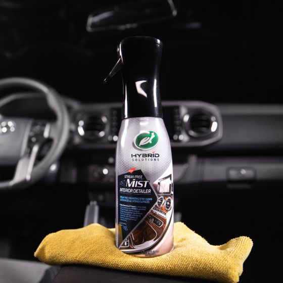 TURTLE WAX HYBRID SOLUTIONS MIST INTERIOR DETAILER