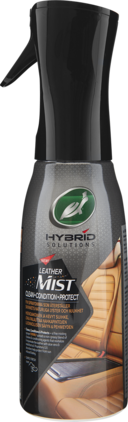 HS LEATHER CLEANER & CONDITION