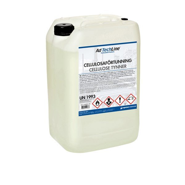 25L CELLULOSETYNNER - Per Hagen Bilrekvisita