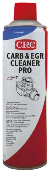 CRC CARB & EGR CLEANER PRO 500ML