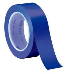 3m 12MM FINELINE TAPE BLÅ - Per Hagen Bilrekvisita