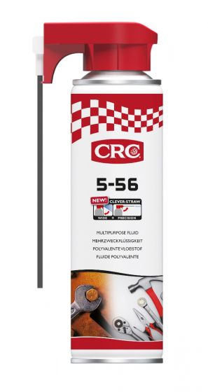 5 - 56 CLEWER STRAW AEROSOL 250M - Per Hagen Bilrekvisita