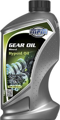 GEAR OIL 85W-140 GL-5 MINERAL 1L