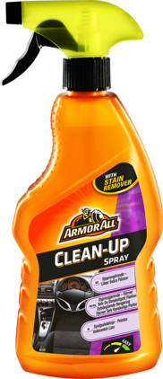 ARMOR ALL CLEAN-UP SPRAY 500ML