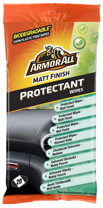 ARMOR ALL WIPES FLATPACK