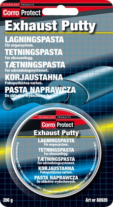 CORROPROTECT TETNINGSPASTA FOR EKSOSANLEGG