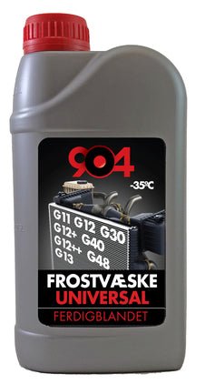 904 FROSTVÆSKE UNIVERSAL FERDIGBLANDET - Per Hagen Bilrekvisita