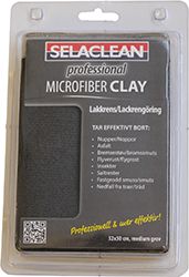 SELACLEAN CLAY KLUT - MICROFIBER