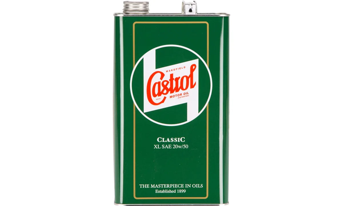 CASTROL CLASSIC XL20W/50 1L