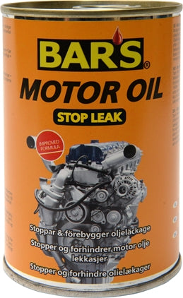 BAR'S LEAKS ENGINE OIL STOP LEAK