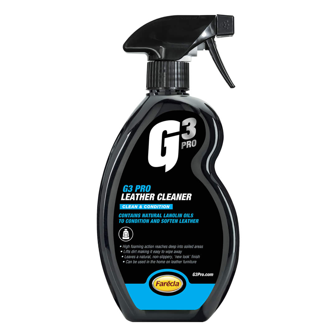 G3 PROFESSIONAL LEATHER CLEANE