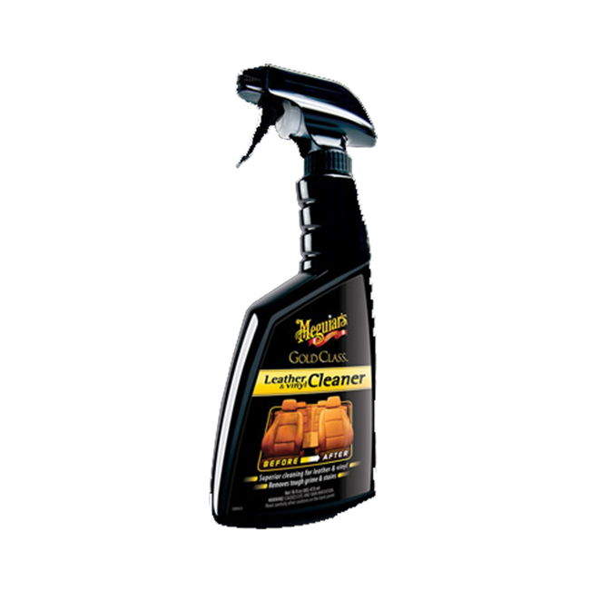 LEATHER & VINYL CLEANER 473 ML