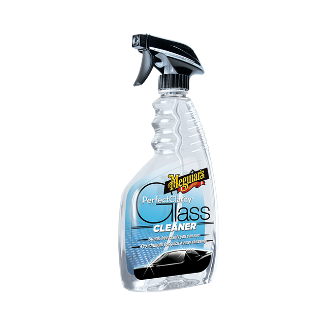 PERFECT CLARITY GLASS CLEANER