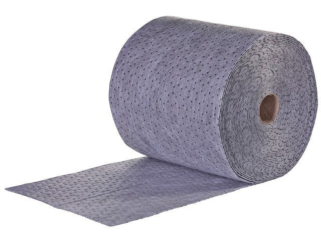 ABSORBENT, RULL 46M BLÅ UNI. - Per Hagen Bilrekvisita