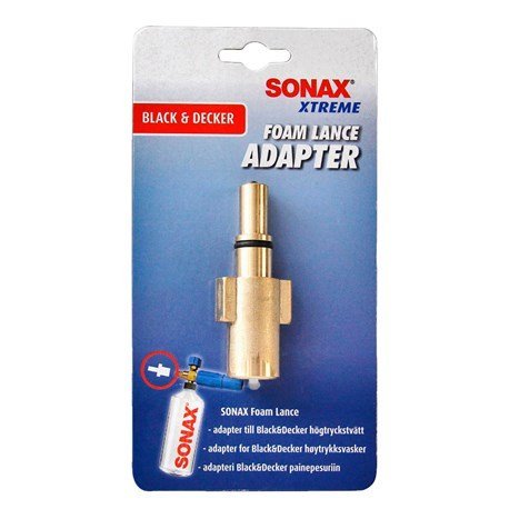 ADAPTER - BLACK & DECKER - Per Hagen Bilrekvisita