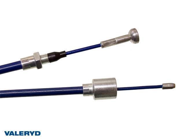 AL - KO BREMSEWIRE 1320/1530MM FAST FLENS - Per Hagen Bilrekvisita