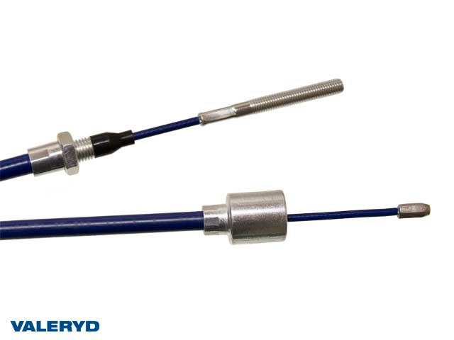 AL - KO BREMSEWIRE 1320/1530MM NIPPEL - Per Hagen Bilrekvisita