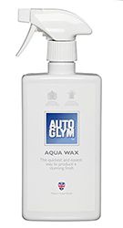 AQUA WAX 500 ML. - Per Hagen Bilrekvisita