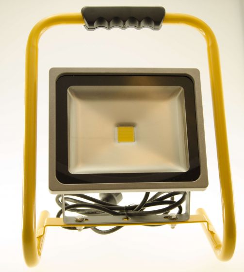 ARBEIDSLAMPE LED 50 W - Per Hagen Bilrekvisita