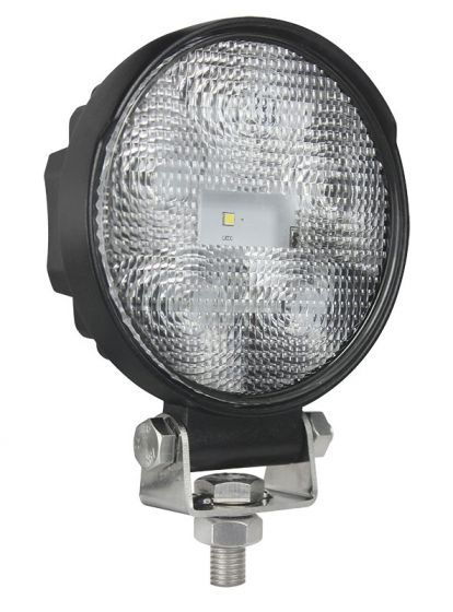 ARBEIDSLYS LED 9W RUND - Per Hagen Bilrekvisita