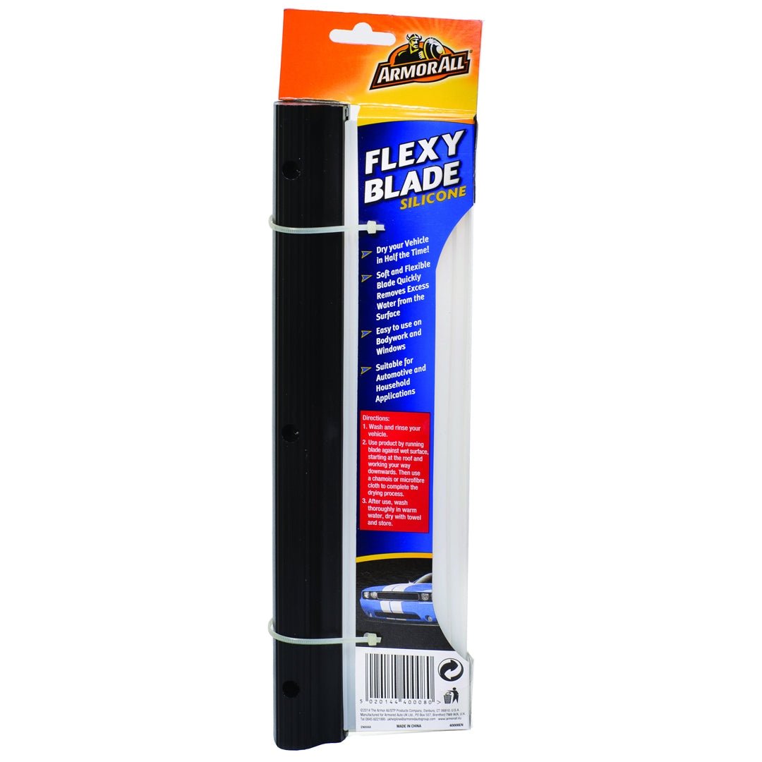 ARMOR ALL FLEXY BLADE. - Per Hagen Bilrekvisita