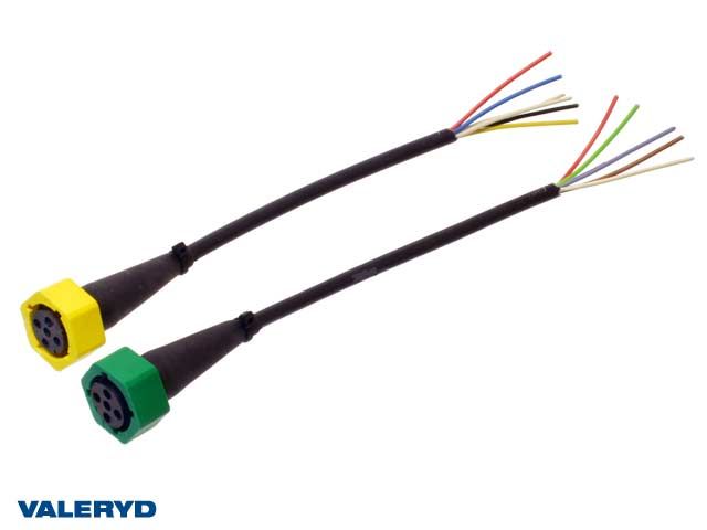 ASPÖCK/FRISTOM ADAPTER FRA BAJONETT - Per Hagen Bilrekvisita
