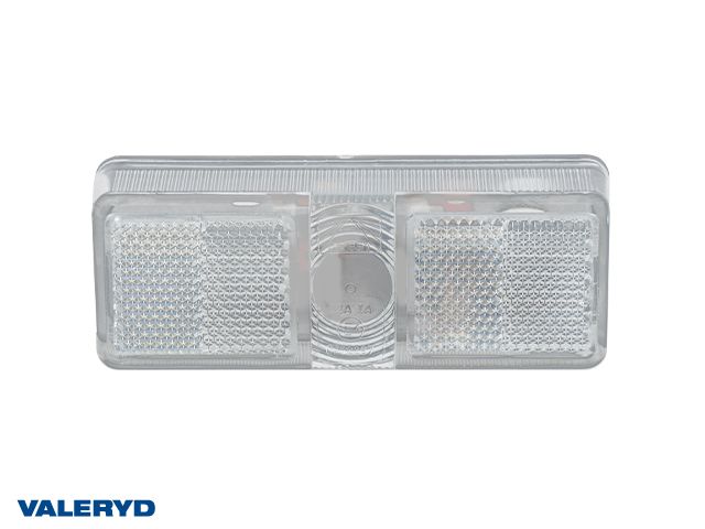 ASPÖCK/SIM/TALMU POSISJONSLYS 110X41X28MM - Per Hagen Bilrekvisita