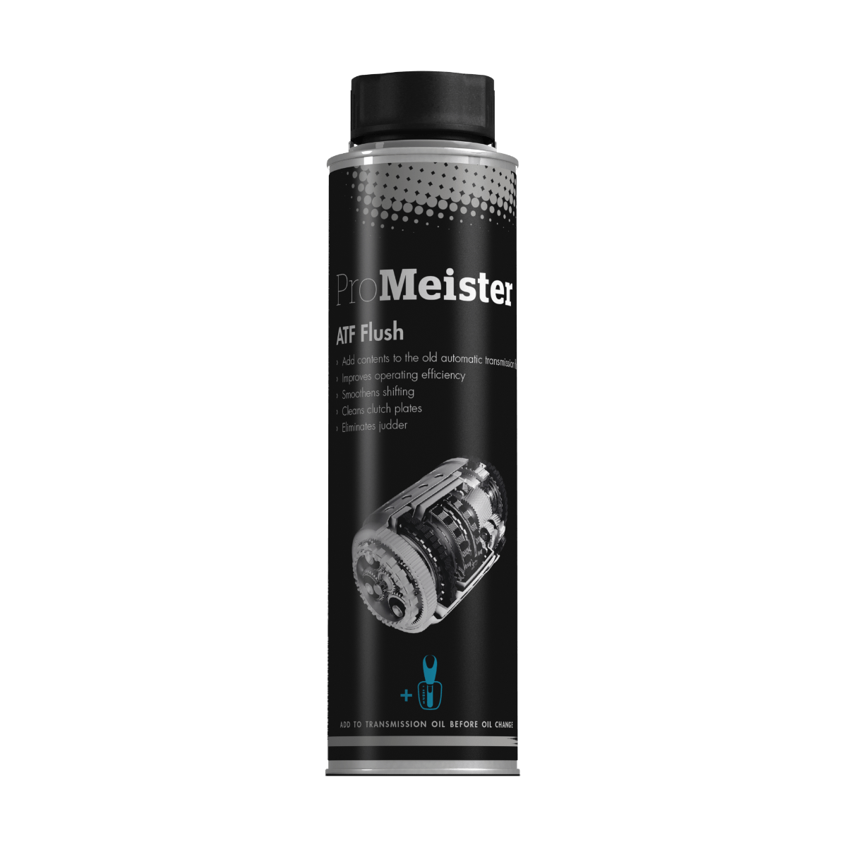 ATF FLUSH 250ML - Per Hagen Bilrekvisita