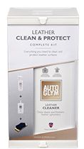 AUTOGLYM LEATHER KIT - Per Hagen Bilrekvisita