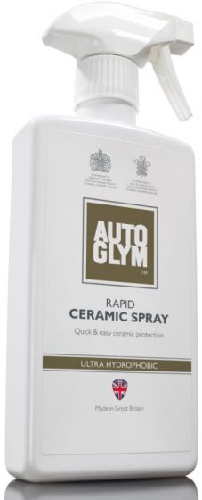 AUTOGLYM RAPID CERAMIC SPRAY 5 - Per Hagen Bilrekvisita