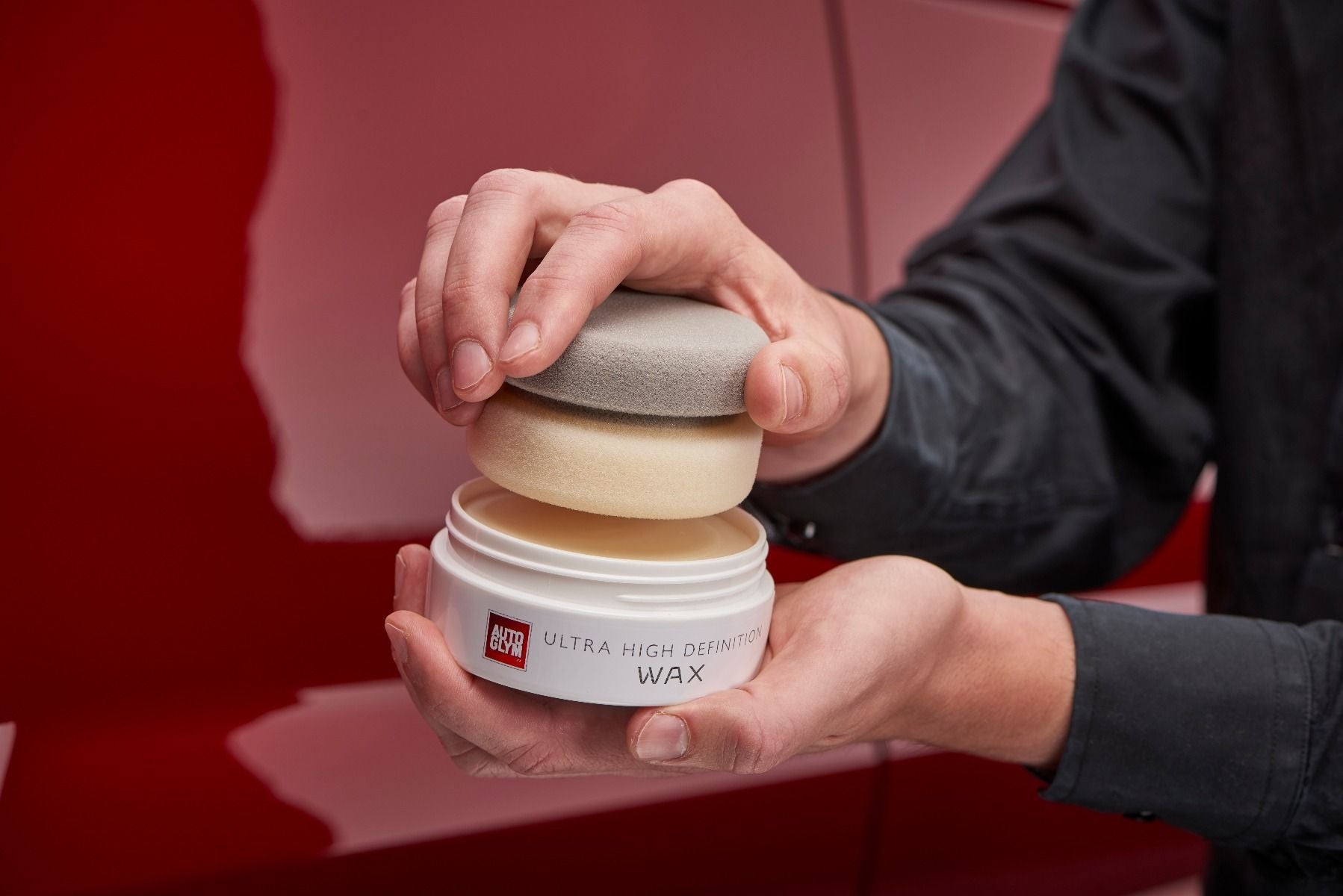 AUTOGLYM ULTRA HIGH DEFINITION BILVOKS - Per Hagen Bilrekvisita