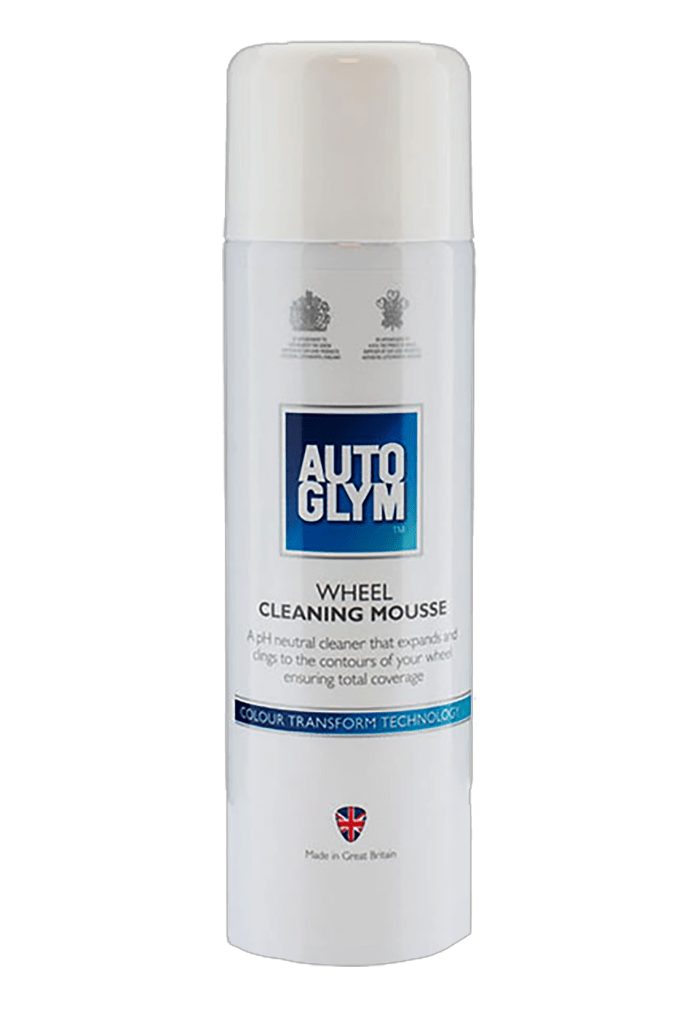 AUTOGLYM WHEEL CLEANING MOUSSE - Per Hagen Bilrekvisita