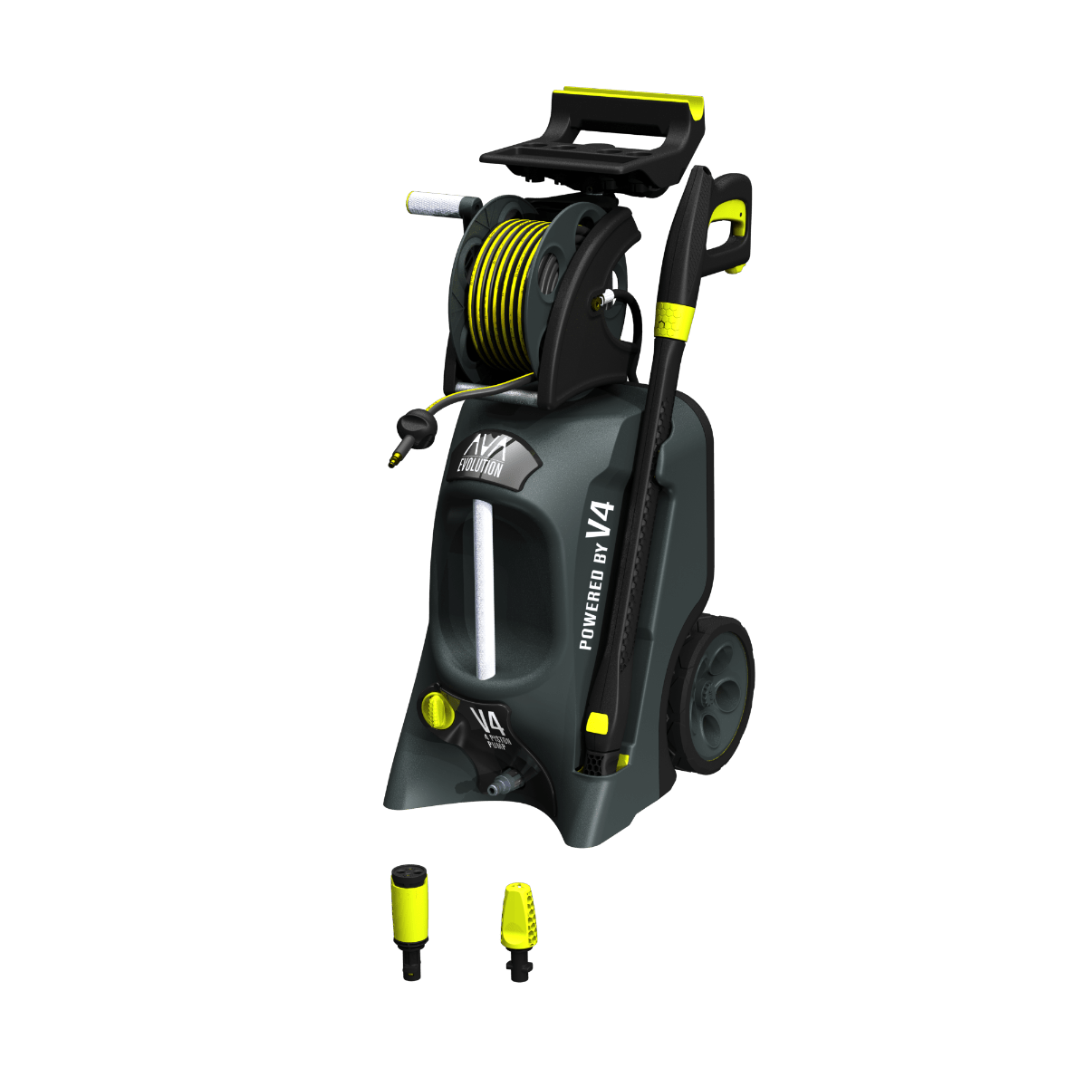 AVA EVOLUTION P80 M - BUNDLE - Per Hagen Bilrekvisita