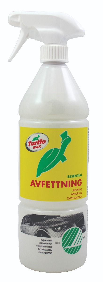 AVFETTING - MILJØTILPASSET 1 L - Per Hagen Bilrekvisita