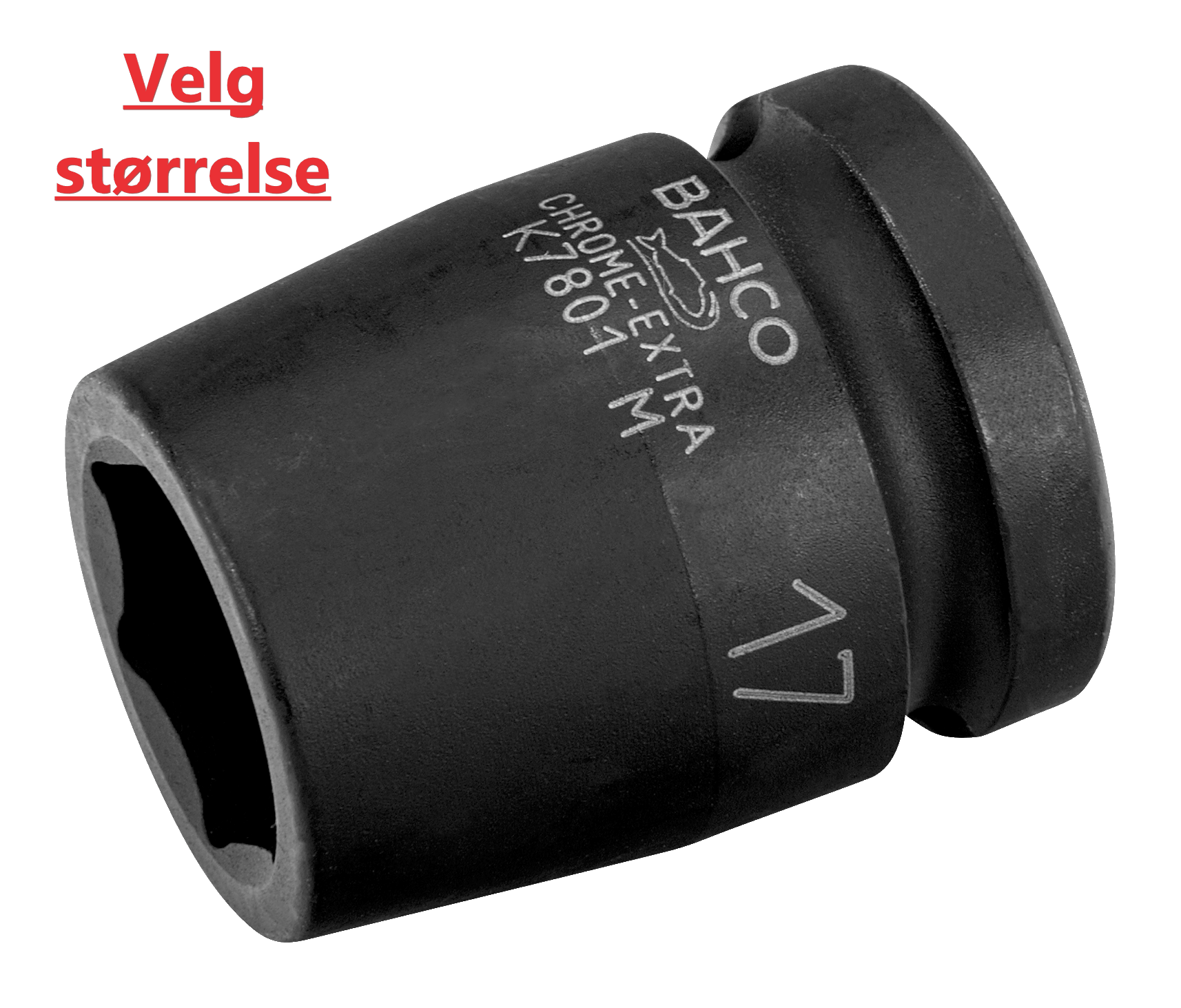 Bahco kraftpiper 1/2" - Per Hagen Bilrekvisita