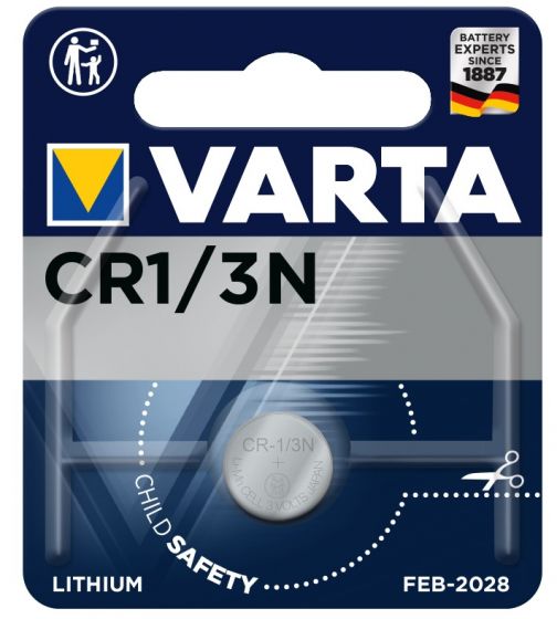 BATTERI CR1/3N BLI1 - Per Hagen Bilrekvisita
