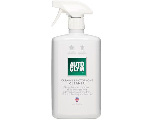 CARAVAN & MOTORHOME CLEANER - Per Hagen Bilrekvisita