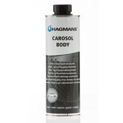 CAROSOL BODY SVART 1 L - Per Hagen Bilrekvisita