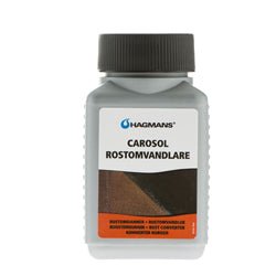 Carosol Rustomvandler - Per Hagen Bilrekvisita