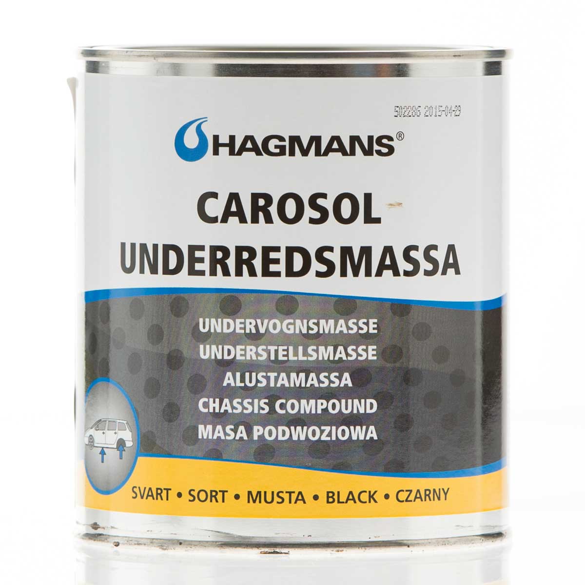CAROSOL Understellsmasse 1L - Per Hagen Bilrekvisita