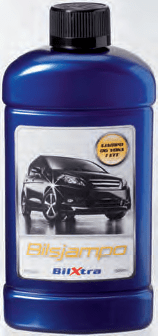 CARWISE BILSHAMPO 500ML - Per Hagen Bilrekvisita