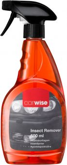 CARWISE INSEKTSFJERNER 500ML - Per Hagen Bilrekvisita