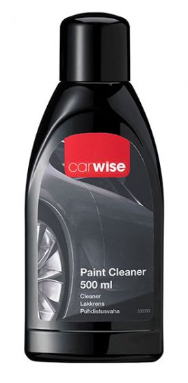 CARWISE LAKKRENS 500ML - Per Hagen Bilrekvisita