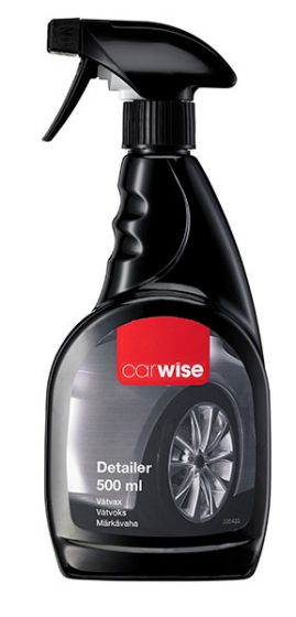 CARWISE VÅTVOKS 500ML - Per Hagen Bilrekvisita