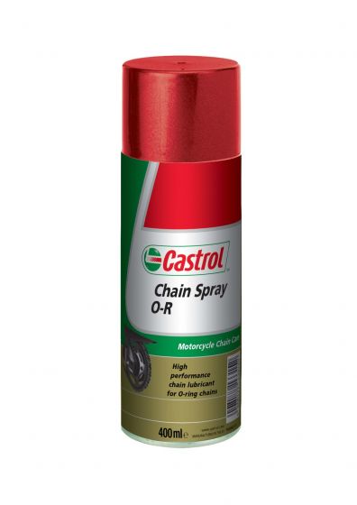 CHAIN SPRAY O - R 400ML - Per Hagen Bilrekvisita