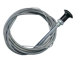 CHOKERWIRE, 2,5 M - Per Hagen Bilrekvisita