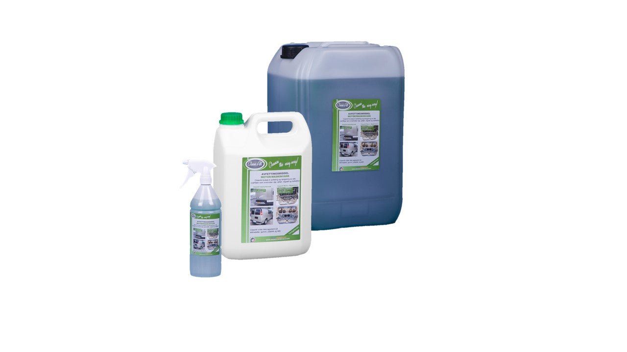 CLEAN ALL 5 LITER - Per Hagen Bilrekvisita