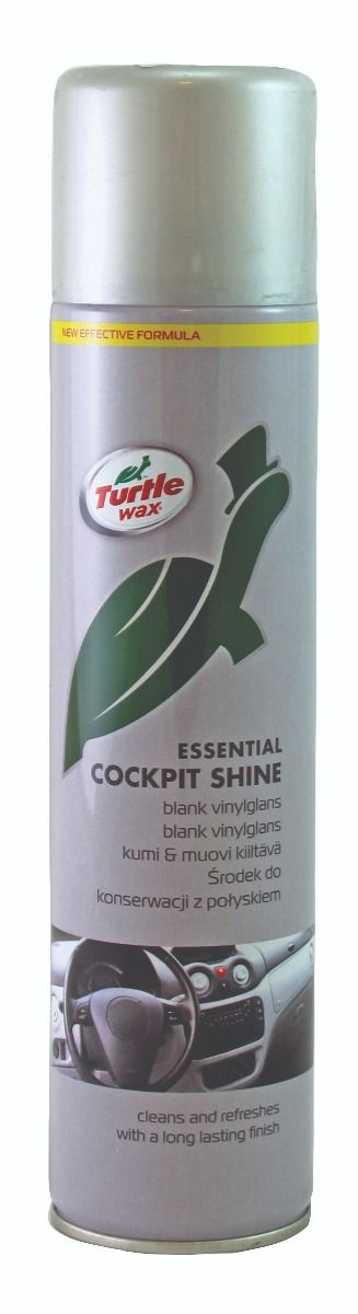 COCKPIT SHINE - SPRAY 400 ML - Per Hagen Bilrekvisita