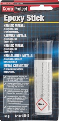 CORROPROTECT KJEMISK METALL - Per Hagen Bilrekvisita