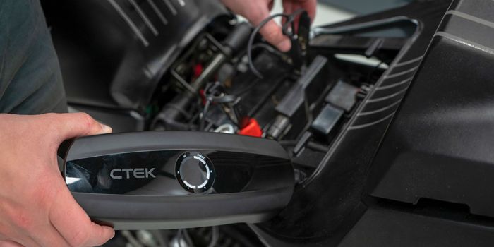 CTEK CS ONE - Per Hagen Bilrekvisita